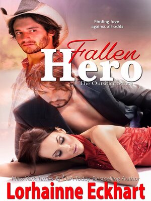 cover image of Fallen Hero